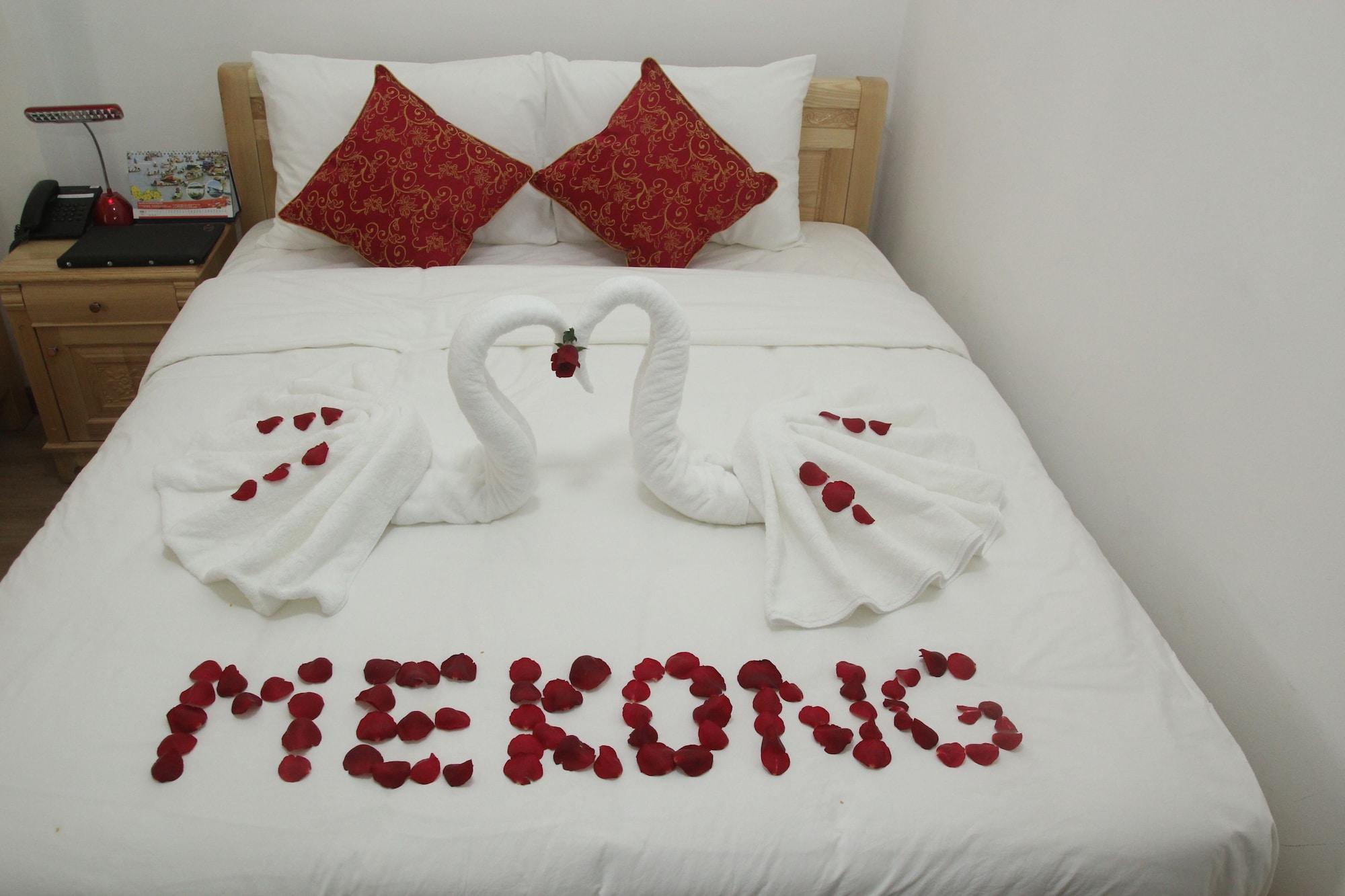 Mekong Saigon Hotel Хошимин Экстерьер фото
