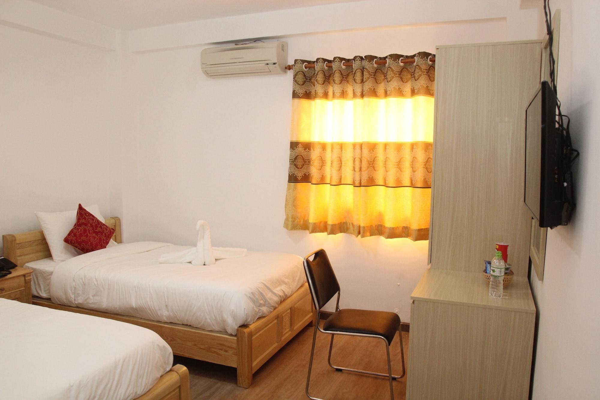 Mekong Saigon Hotel Хошимин Экстерьер фото