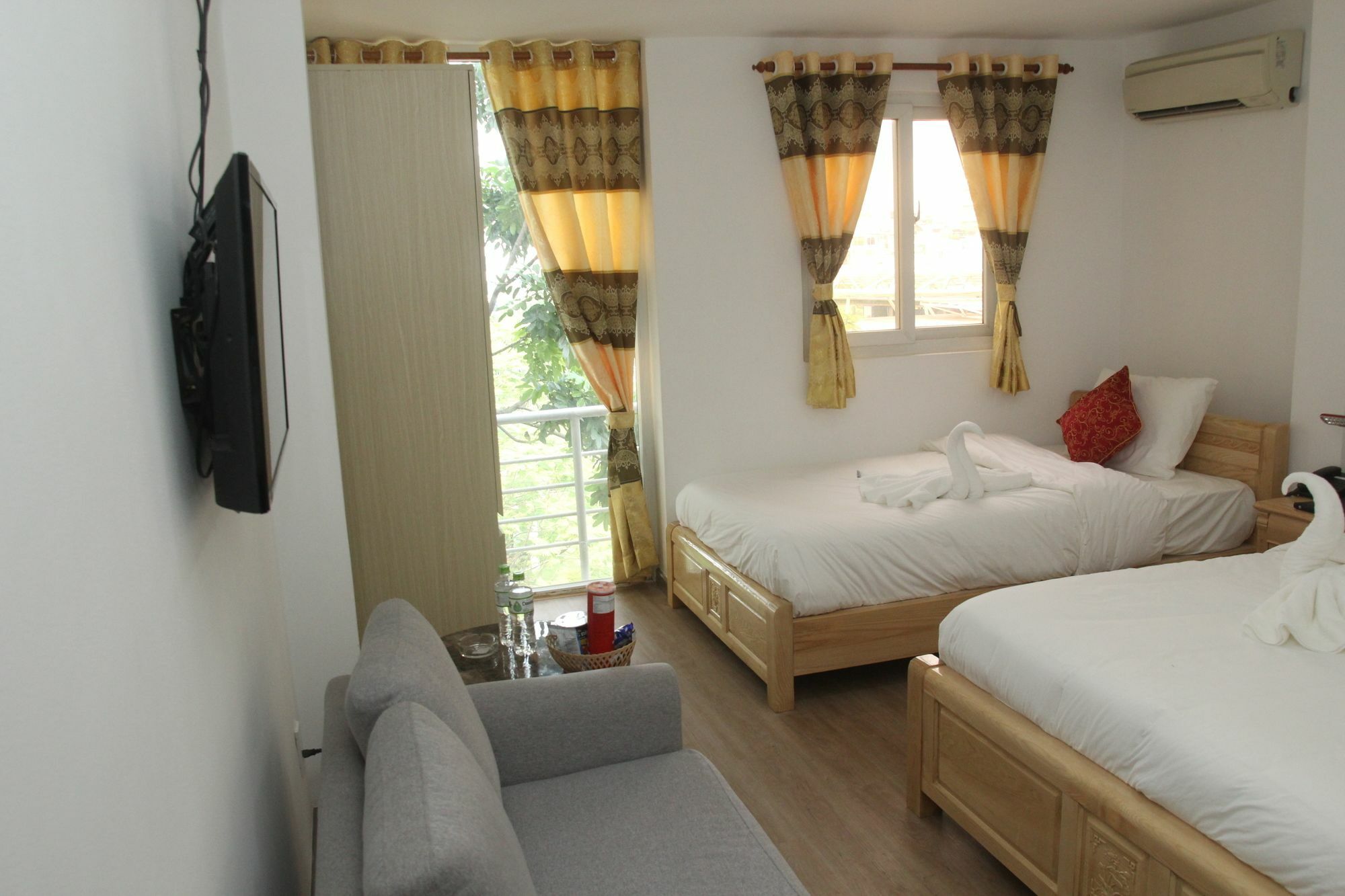 Mekong Saigon Hotel Хошимин Экстерьер фото