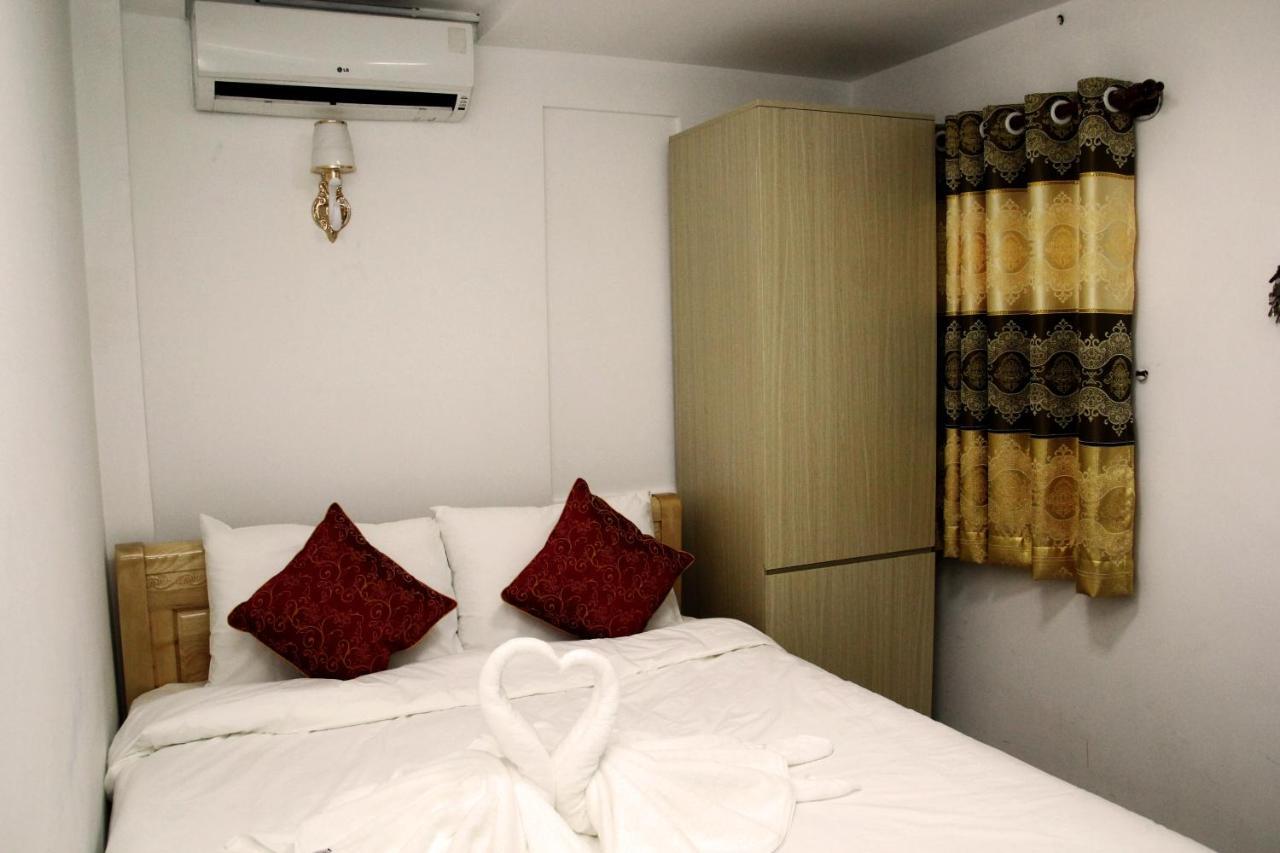 Mekong Saigon Hotel Хошимин Номер фото