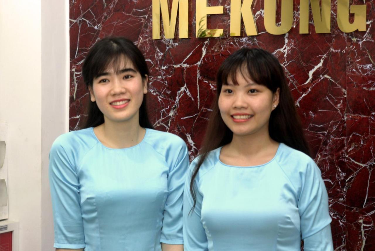 Mekong Saigon Hotel Хошимин Номер фото