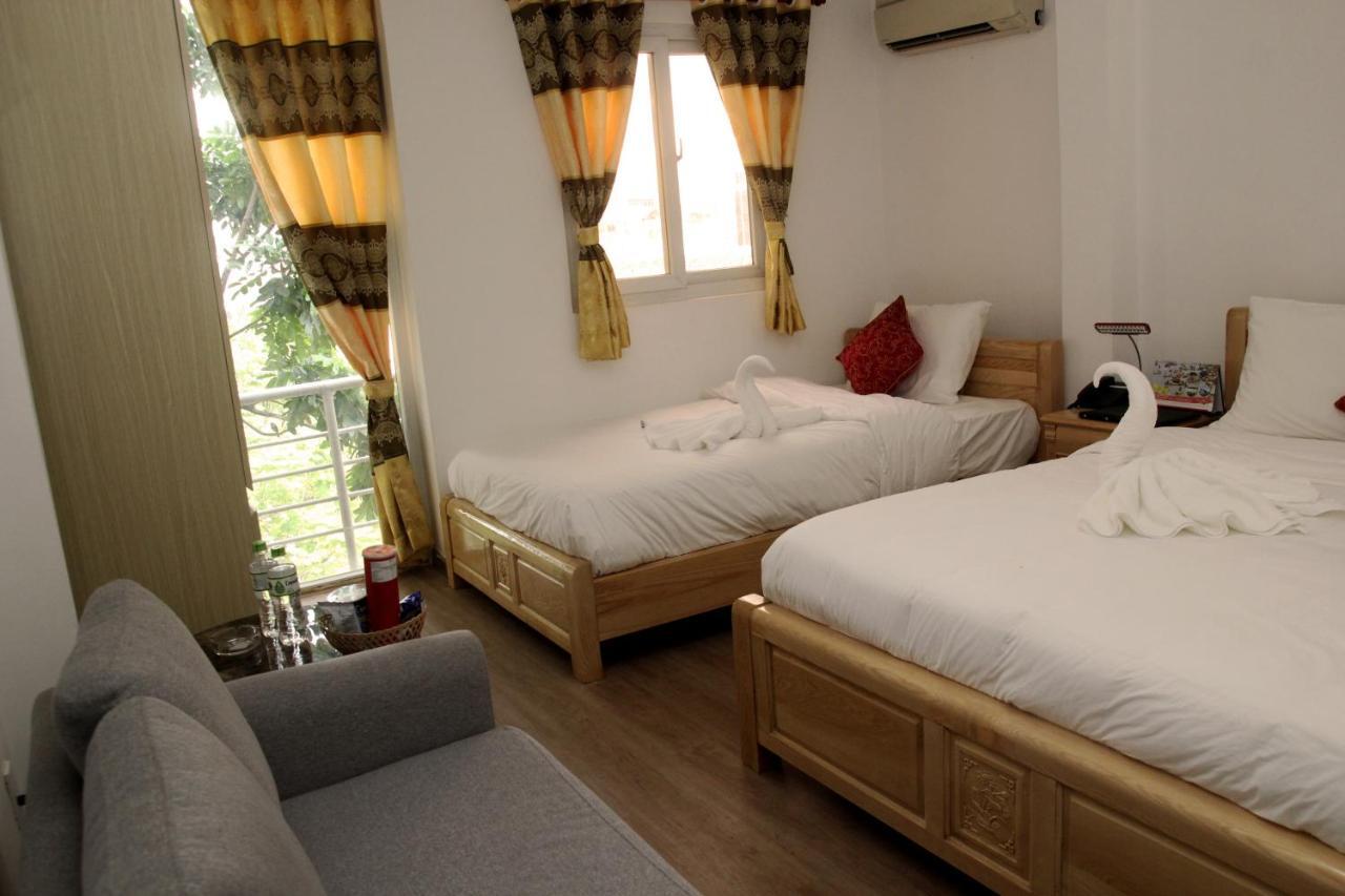 Mekong Saigon Hotel Хошимин Номер фото