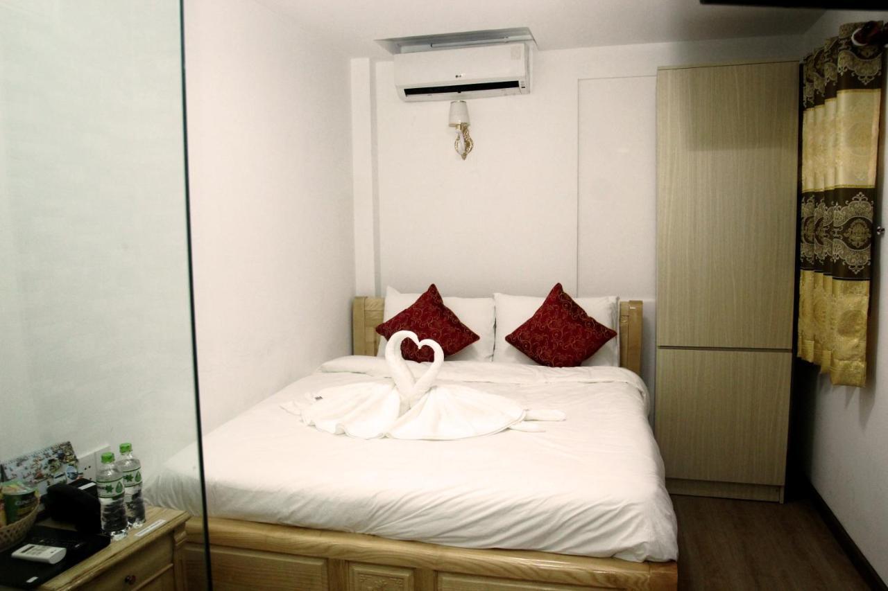 Mekong Saigon Hotel Хошимин Номер фото