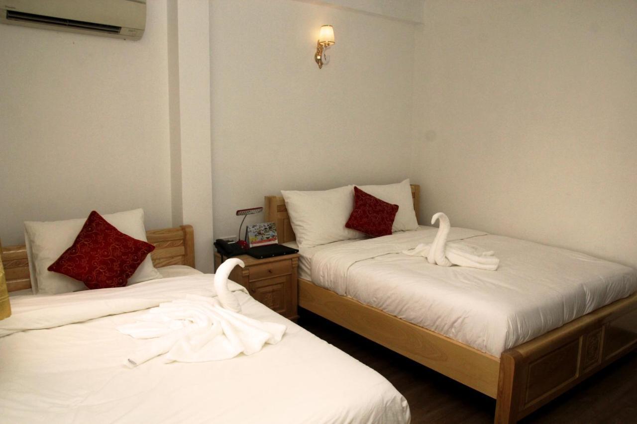 Mekong Saigon Hotel Хошимин Номер фото
