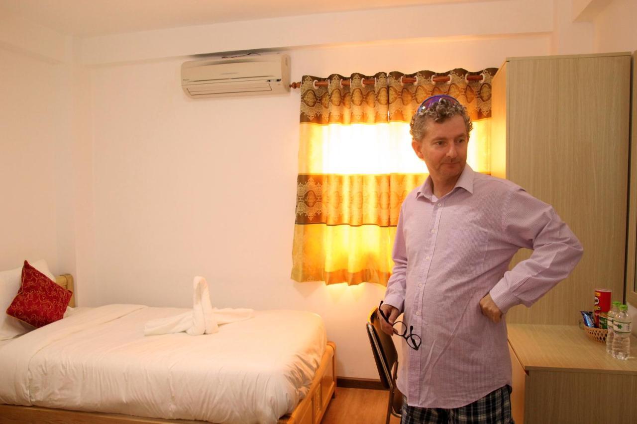 Mekong Saigon Hotel Хошимин Номер фото