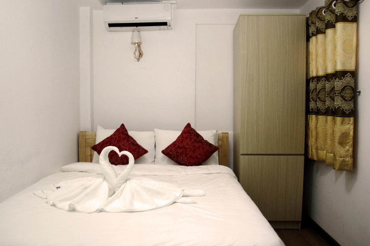 Mekong Saigon Hotel Хошимин Номер фото