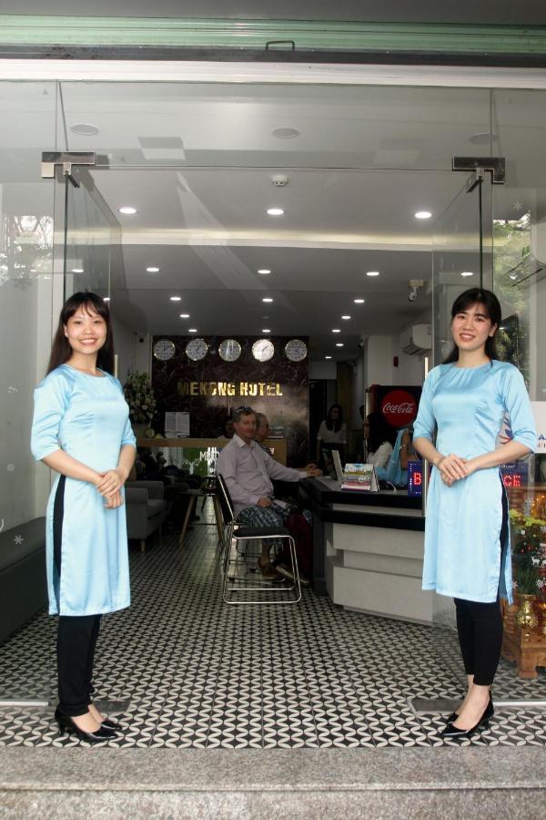 Mekong Saigon Hotel Хошимин Номер фото