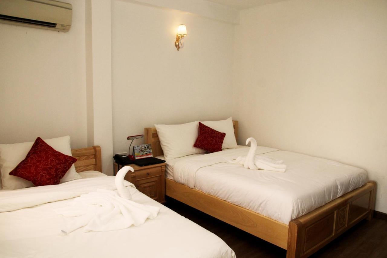 Mekong Saigon Hotel Хошимин Номер фото