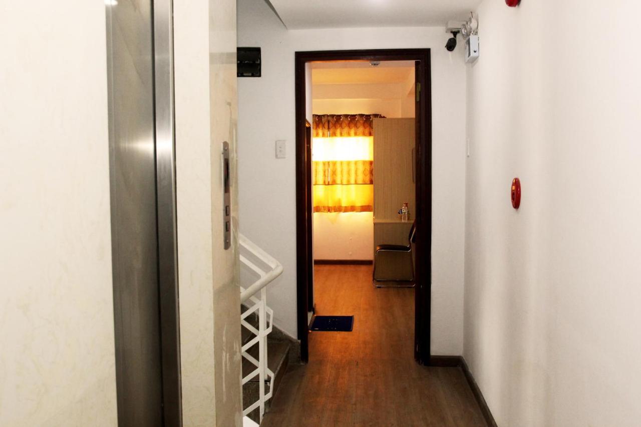 Mekong Saigon Hotel Хошимин Номер фото