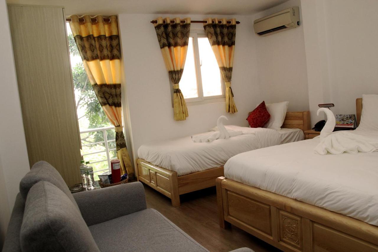 Mekong Saigon Hotel Хошимин Номер фото