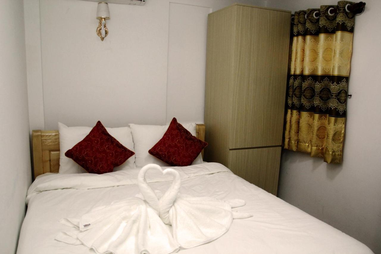 Mekong Saigon Hotel Хошимин Номер фото